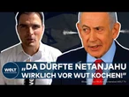 IRAN-KRIEG: „Schwarzer Tag“ für Israel! Warum Trumps Deal jetzt alarmiert | Experte erklärt