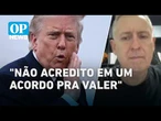 Acordo de paz entre EUA e Irã é uma solução definitiva? Especialista analisa | O POVO NEWS