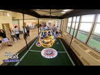 How students are taking soccer to new heights using drones! | Nightly News: Kids Edition