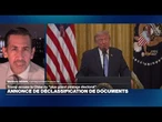 Trump accuse Pékin de "la plus grosse opération de piratage de données électorales de l'Histoire"