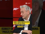 OSOBISTY DRAMAT ROBERTA BIEDRONIA. "PROSZĘ PANA PREZYDENTA" | "7. Dzień Tygodnia"