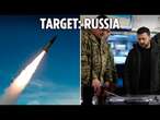 Nuke air bases, troops & Putin’s bridges - the EXACT targets Ukraine will blitz with US missiles