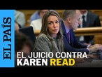 KAREN READ: El segundo juicio por la muerte del policía John O’Keefe | EL PAÍS