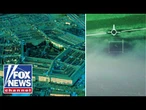 'MORE IS OUT THERE': Startling reports in latest batch of UFO files
