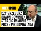 Onet Opinie - 14.12. Gościem Marcin Przydacz