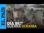 GUERRA | El día después del bombardeo ruso que dejó 23 muertos en Ucrania | EL PAÍS