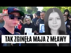Znamy wyniki SEKCJI ZWŁOK 16-letniej Mai! Śledczy badają sprawę morderstwa. NOWE INFORMACJE | FAKT