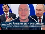 KRIEGSVERBRECHER PUTIN? Wie Rubios Aussage Donald Trumps Außenpolitik mächtig unter Druck bringt