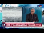 Parys: Niemcy przede wszystkim chcą ukryć faktyczną rolę polityków, którzy budowali Nord Stream