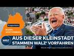 TIM WALZ: Kuppenheim staunt! Blick in die Ahnenfolge des US-Gouverneurs führt nach Baden-Württemberg