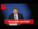 Klingbeils Steuerplan gestoppt: Jetzt droht neues Chaos