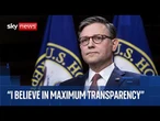 House Republican leaders hold news conference