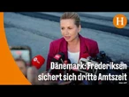 Dänemark: Frederiksen verkündet Einigung auf neue Minderheitsregierung