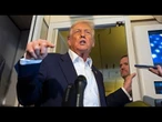 Trump exhorte Poutine à mettre fin à la guerre en Ukraine "au lieu de tester des missiles"