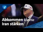 USA und Iran einigen sich auf Abkommen: Darum könnte Iran davon profitieren