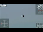 La navetta Crew Dragon rientrata con i due astronauti della Sarliner