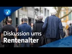 Rente ab 70? Rentenkommission dementiert Berichte