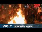 KRIEG IN NAHOST: Massen-Proteste! Druck auf Netanjahu zum Geisel-Deal mit Hamas steigt | WELT STREAM