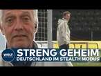 EM 2024: Deutschland im Stealth-Modus! Keine Details zum Training vor Spanien-Match