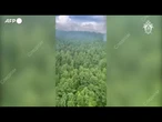 Incidente aereo in Russia, trovata la fusoliera dell'An-24