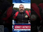Protest górników. Tak państwo Tuska traktuje swoich obywateli