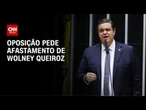Oposição pede que novo ministro da Previdência Social seja afastado | CNN PRIME TIME