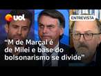 Pablo Marçal faz o M de Milei; ele é o 'mileismo' se fortalecendo no Brasil, diz cientista político