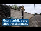 Dispara a su hijo de 37 años en el abdomen y lo mata en Escalona (Toledo)