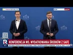 SKANDAL w MON! Polskie banki ODMAWIAJĄ finansowania, a rząd oddaje miliony Norwegom?!