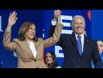 LIVE- Vice President Kamala Harris campaigns with Pres. Biden in Pittsburgh