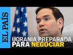 UCRANIA | EE UU mantendrá contactos con Rusia sobre las negociaciones de paz en Ucrania | EL PAÍS