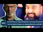 ZWEIBRÜCKEN: Schaffner zu Tode geprügelt! Tatvideo schockt! "Hat im Saal zu Weinkrämpfen geführt!"