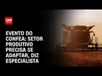 Especialista: Setor produtivo precisa se adaptar | LIVE CNN