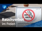 tagesschau24 Top-Thema, 1.6.26 | Rauchverbot in Baden-Württemberg - Modell für ganz Deutschland?