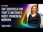 Louise Haigh might be the UK's most powerful woman. This Is Why.