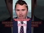 Charlie Kirk says we're seeing the greatest generational realignment 'since Woodstock' #charliekirk