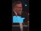 La reacción de Selena Gomez tras ganar en los SAG AWARDS: 