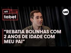 Calderano fala do início da carreira: ‘Objetivo é popularizar o tênis de mesa no Brasil’ | Alt Tabet
