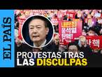 COREA DEL SUR | Protestas en Seúl tras las disculpas de Yoon Suk-yeol | EL PAÍS