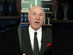 Kevin O’Leary says the American dollar should be digitized