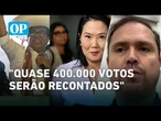 Peru: Quase 400.000 votos vão ser recontados e resultado final ainda durará 2 semanas l O POVO NEWS