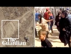 'A deliberate attempt to weaponise the aid': What we know about the Gaza aid centres