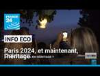 Paris 2024, et maintenant, l'héritage • FRANCE 24