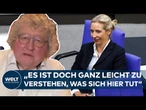 DEUTSCHLAND: Polit-Experte rechnet ab! Politische Mitte sei selbst schuld, dass Ränder erstarken