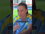 Ewa Pajor: “No puedo cambiar el pasado, pero ahora tengo otra oportunidad”