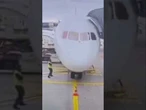 Lufthansa 787-9 uszkodzony we Frankfurcie! Podwozie załamało się podczas załadunku