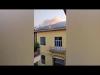 Incendio sul Vesuvio, le fiamme raggiungono circa 3 chilometri di estensione