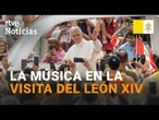NIÑA PASTORI abrirá la VISITA del papa LEÓN XIV en Madrid | RTVE Noticias