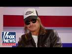 Kid Rock: ‘Overwhelming sense’ that ‘America is back’