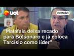 Malafaia deixa recado para Bolsonaro e sinaliza que pode pular na canoa de Tarcísio | Kennedy